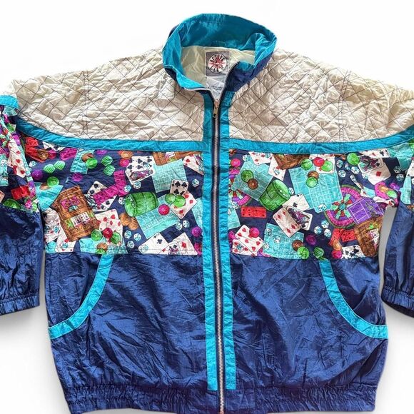 Source Unknown Other - Unbranded Men's multi Jacket